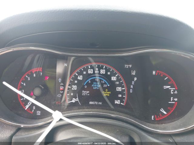 1C4SDHCTXLC102751 Dodge Durango R/t Rwd