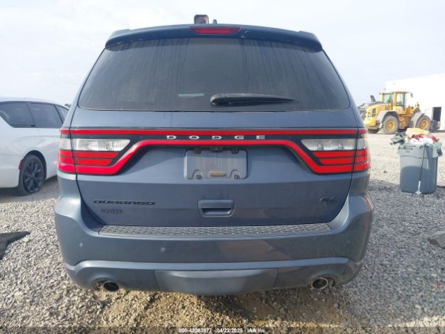 1C4SDHCTXLC102751 Dodge Durango R/t Rwd