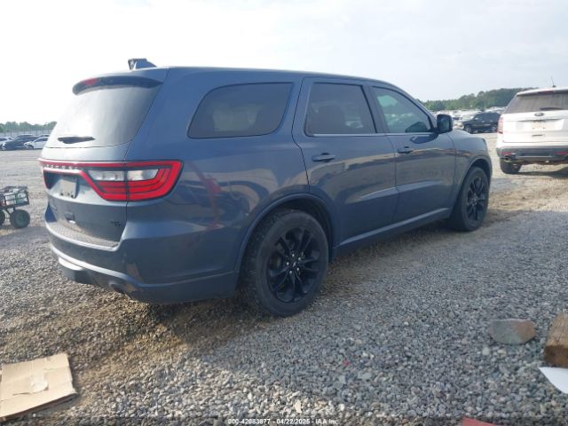 1C4SDHCTXLC102751 Dodge Durango R/t Rwd