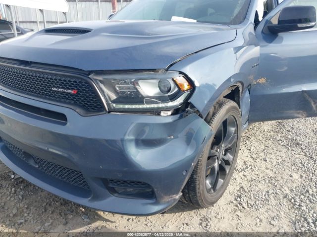 1C4SDHCTXLC102751 Dodge Durango R/t Rwd