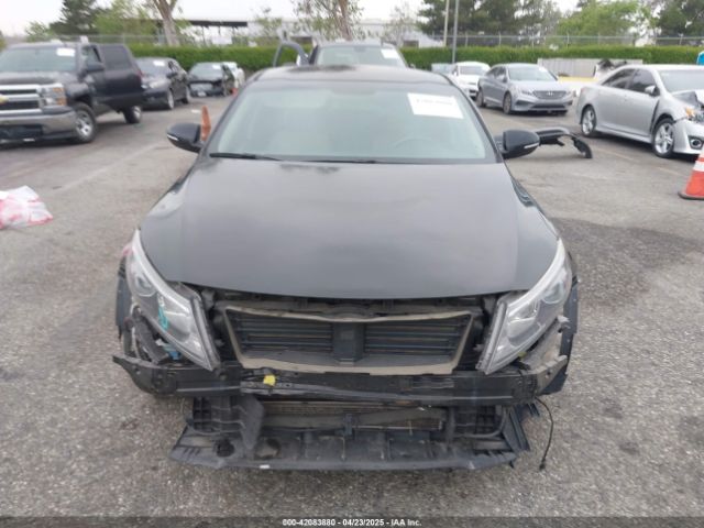 KNAGM4AD0F5080663 KIA OPTIMA HYBRID