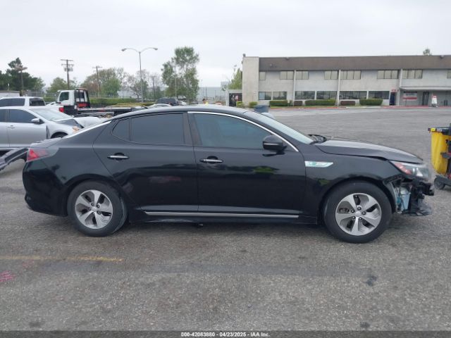 KNAGM4AD0F5080663 KIA OPTIMA HYBRID