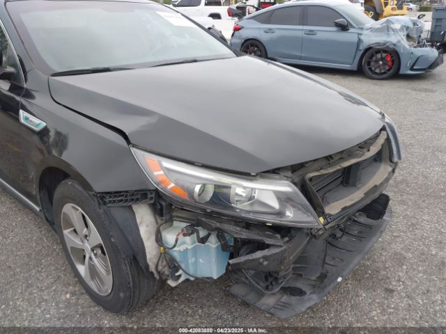 KNAGM4AD0F5080663 KIA OPTIMA HYBRID