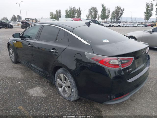 KNAGM4AD0F5080663 KIA OPTIMA HYBRID