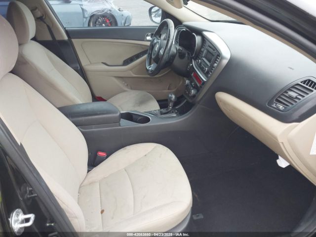 KNAGM4AD0F5080663 KIA OPTIMA HYBRID