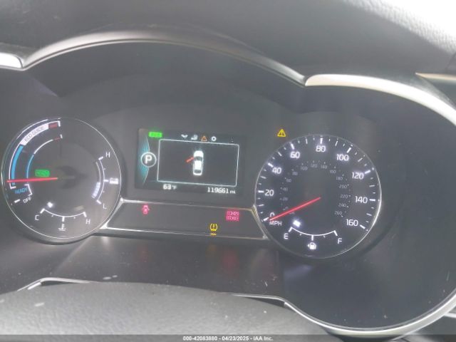 KNAGM4AD0F5080663 KIA OPTIMA HYBRID