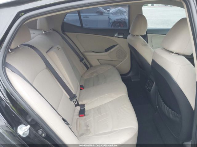 KNAGM4AD0F5080663 KIA OPTIMA HYBRID