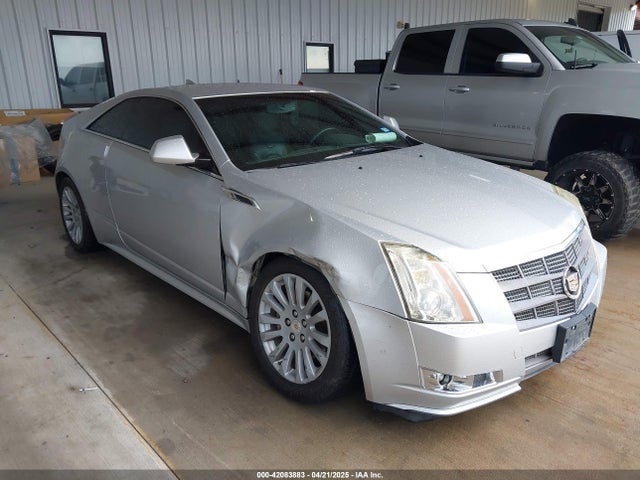 2011 CADILLAC CTS 1G6DJ1ED3B0109624 Photo 0