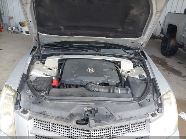 2011 CADILLAC CTS 1G6DJ1ED3B0109624 Photo 9