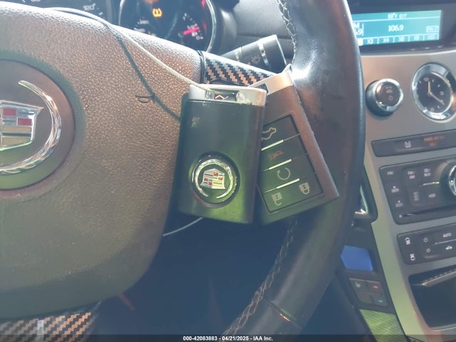 2011 CADILLAC CTS 1G6DJ1ED3B0109624 Photo 10