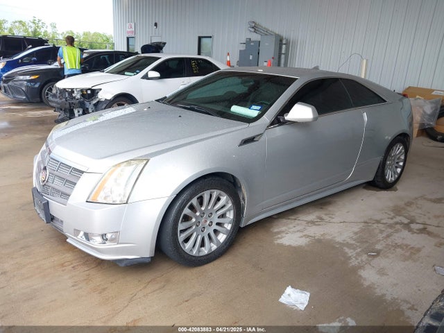 2011 CADILLAC CTS 1G6DJ1ED3B0109624 Photo 1