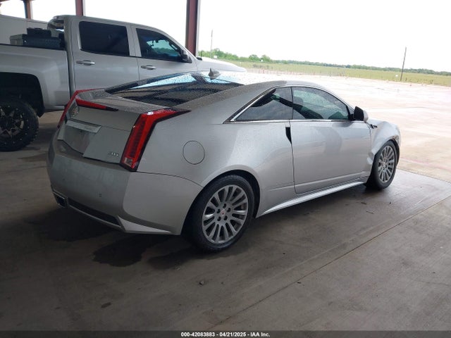 2011 CADILLAC CTS 1G6DJ1ED3B0109624 Photo 3