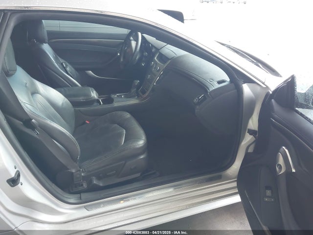 2011 CADILLAC CTS 1G6DJ1ED3B0109624 Photo 4