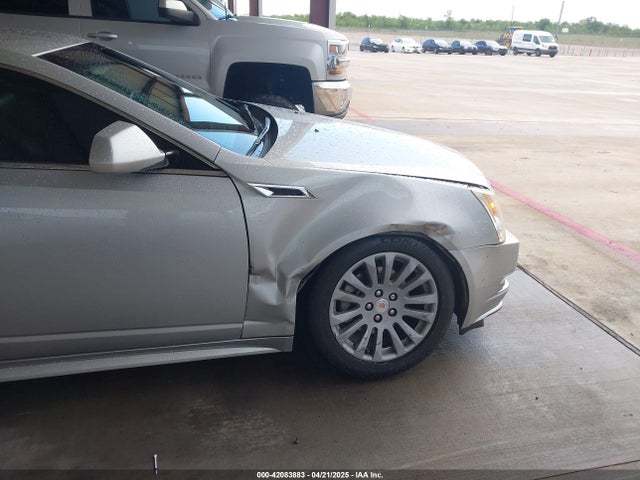 2011 CADILLAC CTS 1G6DJ1ED3B0109624 Photo 5