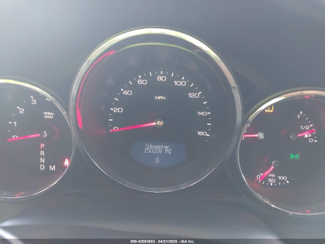 2011 CADILLAC CTS 1G6DJ1ED3B0109624 Photo 6