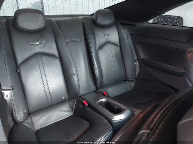 2011 CADILLAC CTS 1G6DJ1ED3B0109624 Photo 7