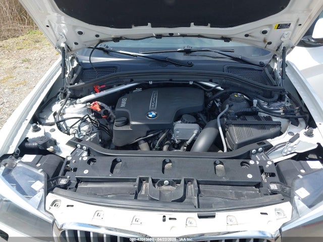 5UXWX9C59H0T11213 BMW X3 Xdrive28i