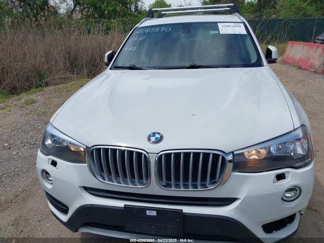 5UXWX9C59H0T11213 BMW X3 Xdrive28i