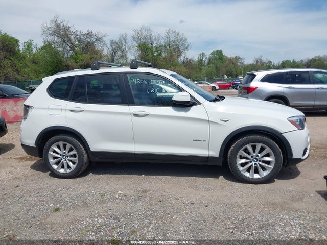 5UXWX9C59H0T11213 BMW X3 Xdrive28i