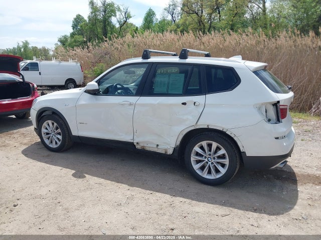 5UXWX9C59H0T11213 BMW X3 Xdrive28i