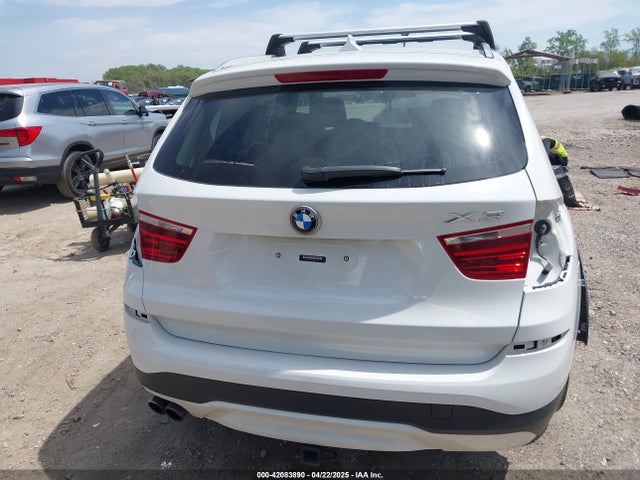 5UXWX9C59H0T11213 BMW X3 Xdrive28i