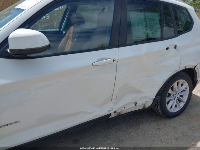 5UXWX9C59H0T11213 BMW X3 Xdrive28i