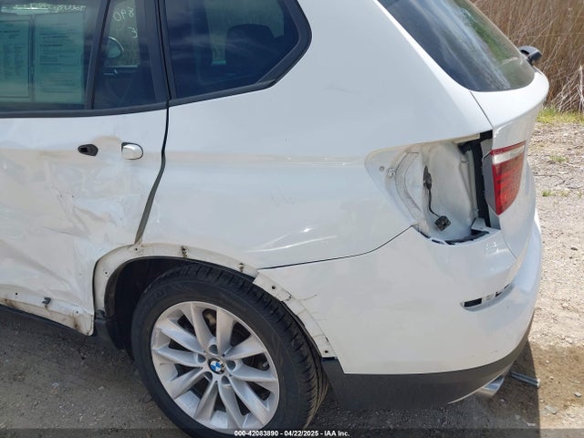 5UXWX9C59H0T11213 BMW X3 Xdrive28i