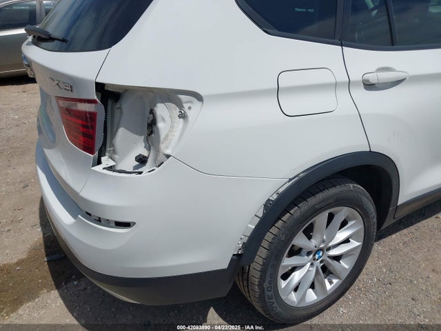5UXWX9C59H0T11213 BMW X3 Xdrive28i