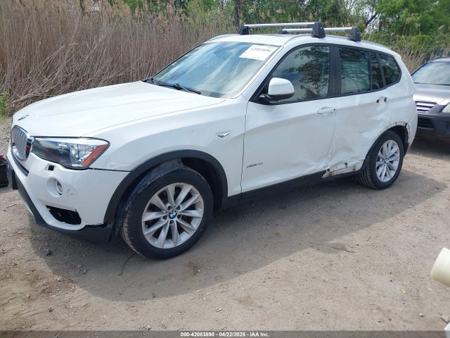5UXWX9C59H0T11213 BMW X3 Xdrive28i