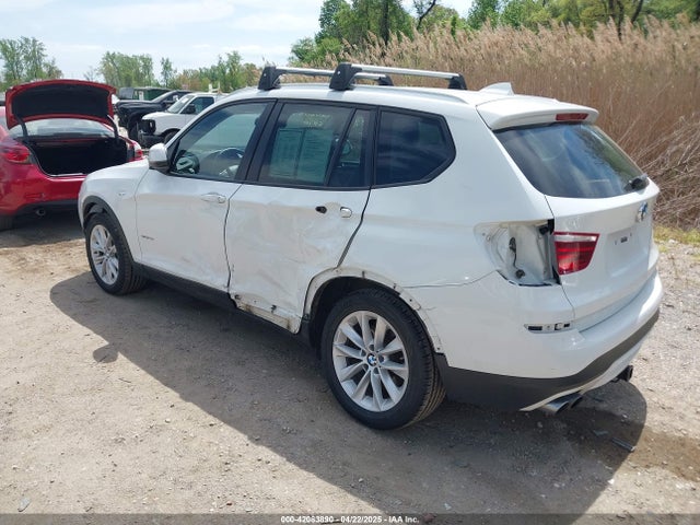 5UXWX9C59H0T11213 BMW X3 Xdrive28i