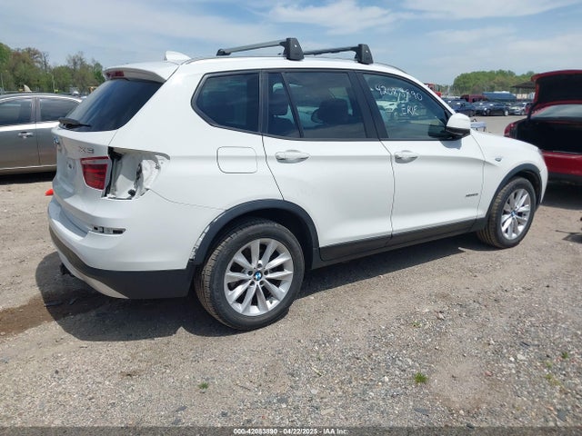 5UXWX9C59H0T11213 BMW X3 Xdrive28i