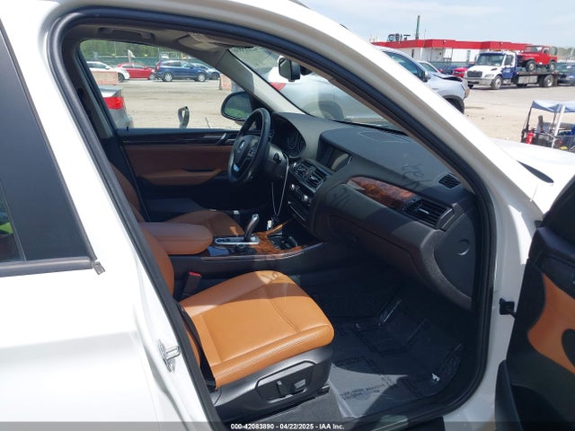 5UXWX9C59H0T11213 BMW X3 Xdrive28i