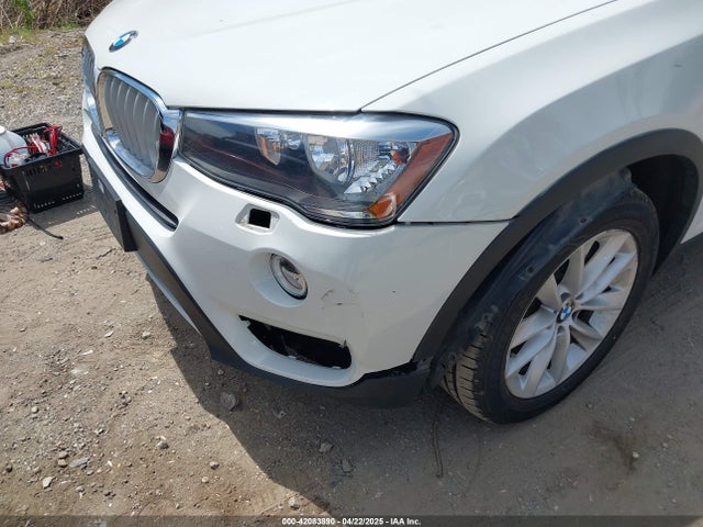5UXWX9C59H0T11213 BMW X3 Xdrive28i
