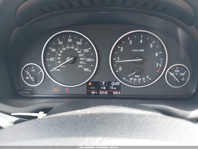 5UXWX9C59H0T11213 BMW X3 Xdrive28i