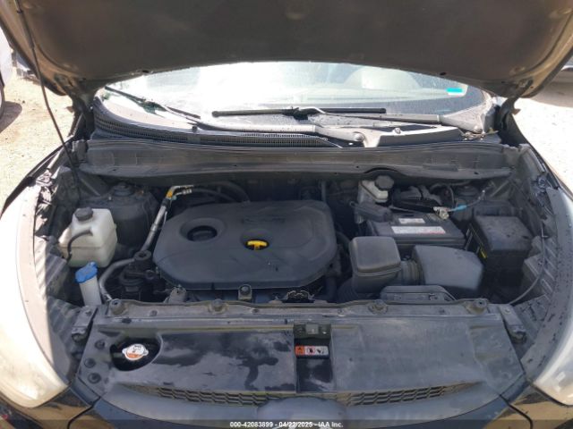 KM8JTCAFXFU985839 Hyundai TUCSON GLS