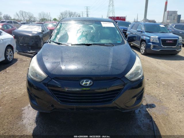 KM8JTCAFXFU985839 Hyundai TUCSON GLS