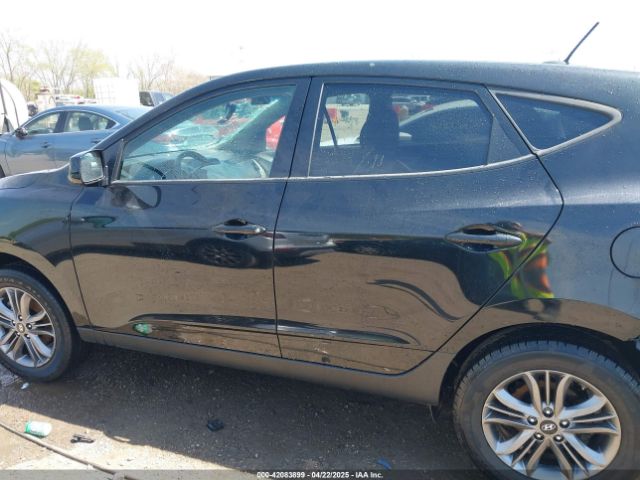 KM8JTCAFXFU985839 Hyundai TUCSON GLS