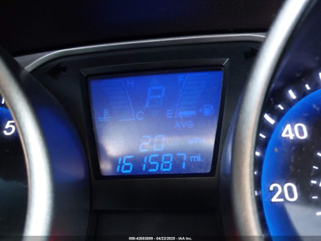 KM8JTCAFXFU985839 Hyundai TUCSON GLS