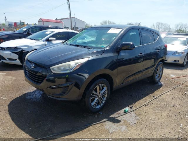 KM8JTCAFXFU985839 Hyundai TUCSON GLS