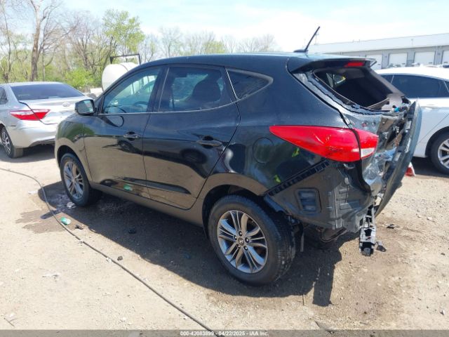 KM8JTCAFXFU985839 Hyundai TUCSON GLS