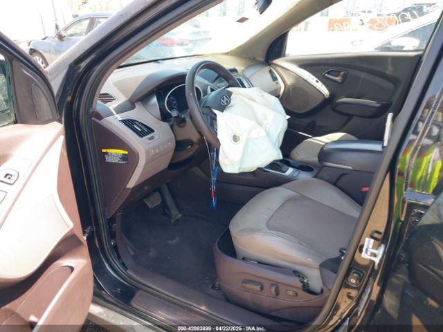 KM8JTCAFXFU985839 Hyundai TUCSON GLS
