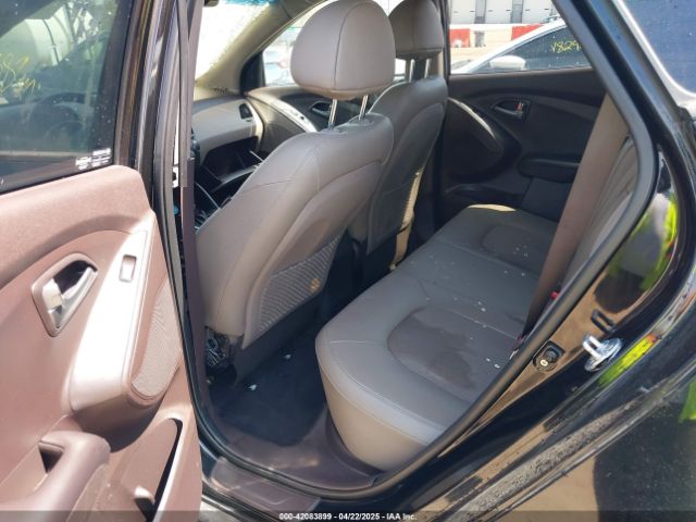 KM8JTCAFXFU985839 Hyundai TUCSON GLS