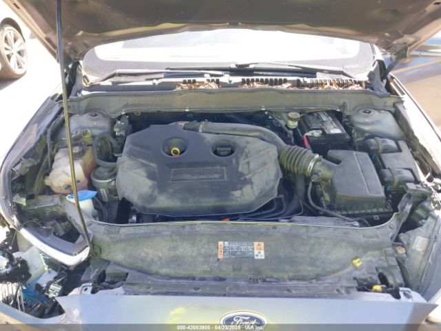 3FA6P0D91ER295590 Ford Fusion Titanium