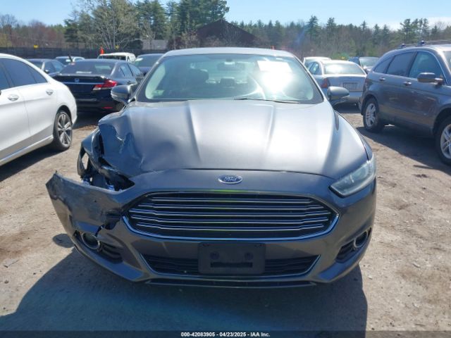 3FA6P0D91ER295590 Ford Fusion Titanium