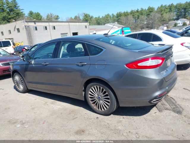 3FA6P0D91ER295590 Ford Fusion Titanium
