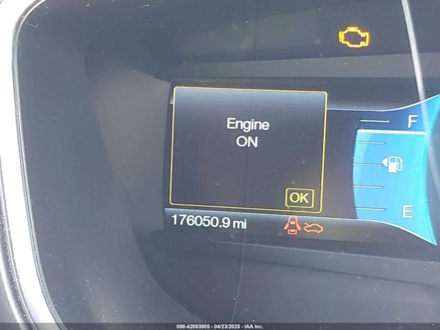 3FA6P0D91ER295590 Ford Fusion Titanium