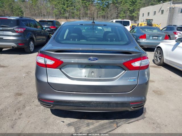 3FA6P0D91ER295590 Ford Fusion Titanium