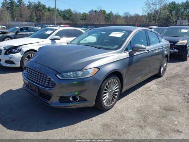 3FA6P0D91ER295590 Ford Fusion Titanium