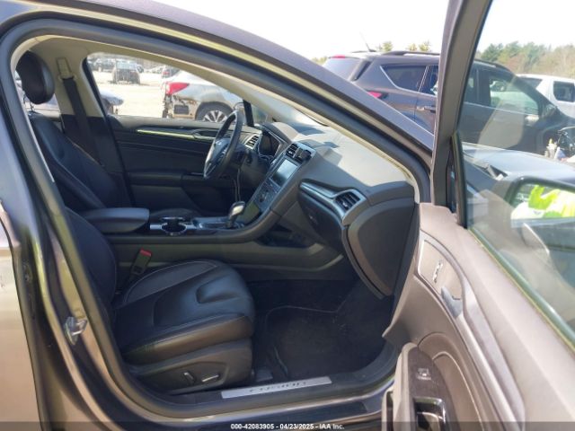 3FA6P0D91ER295590 Ford Fusion Titanium