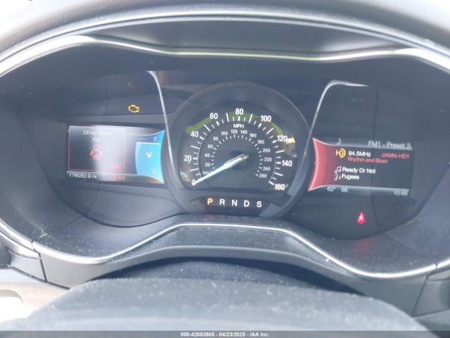 3FA6P0D91ER295590 Ford Fusion Titanium